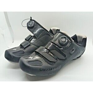 Specialized Ember Road Cycling Shoes Women’s EU 39 BOA Road Bike SPD-SL Black